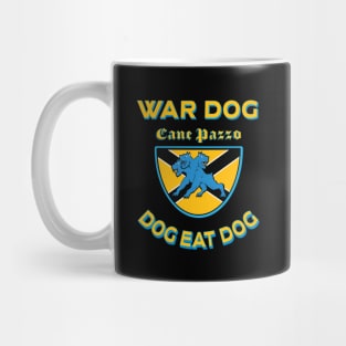 War Dog Mug